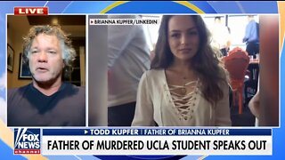 Father’s Voice Shakes as He Talks About Slain Daughter, Blames Woke Politicians