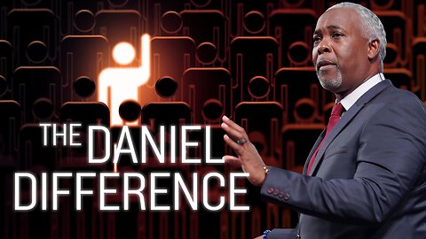 The Daniel Difference - Bishop Dale C. Bronner