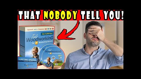 🛑[THE WHOLE TRUTH ABOUT TEDS WOODWORKING] Teds Woodworking Real Review - is it worth it? Full Review