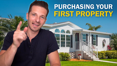 REAL ESTATE 101 | How To Purchase Your First Real Estate Property or Rental Property