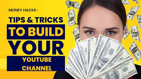 Tip & Tricks To Get Your YouTube channel monetized Fast, Easy and Organically 2023
