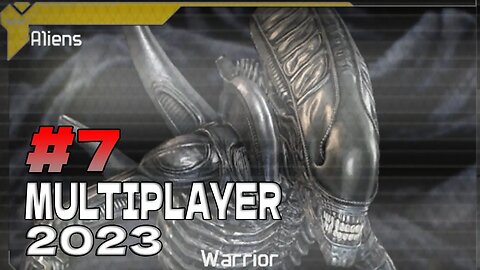 AvP 2010 - Species TDM | Alien | Multiplayer 2023 #7