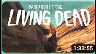 Living Dead- Those Who Live Inside the Hollow Earth
