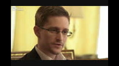 Edward snowden interview (Banned on YouTube)