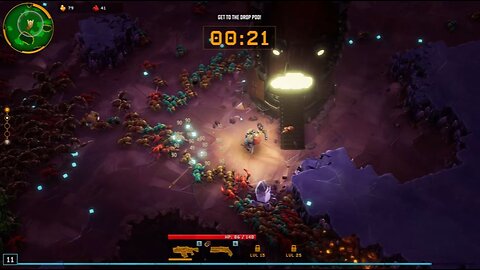 Deep Rock Galactic: Survivor - Gameplay