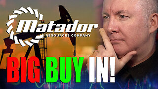 MTDR Stock - Matador Resources BIG BUY IN! LIVE INTERVIEW & Analysis - Martyn Lucas Investor