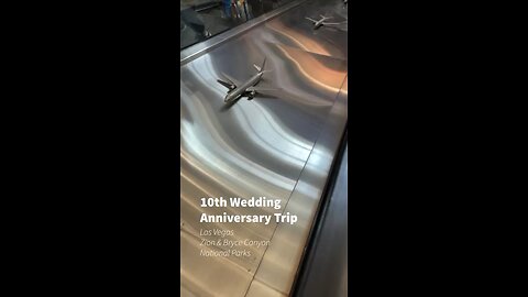 10th Wedding Anniversary trip