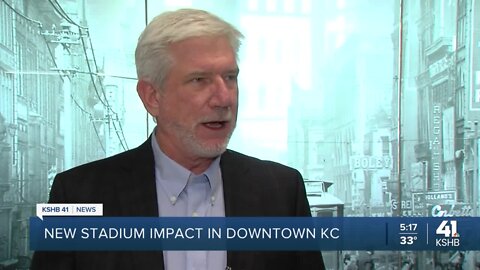 Downtown Business on potential impact of downtown Royals stadium
