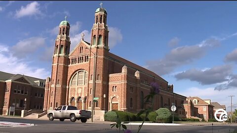 Detroit church robbed of donations set to be raffled during fundraiser