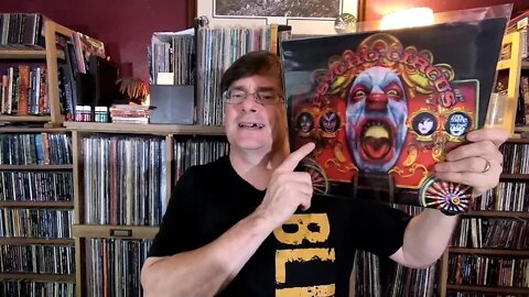 Randy Weaver VCLT plus Reissue vs Original Needle Drop | Vinyl Community