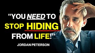 IT WILL GIVE YOU GOOSEBUMPS - Jordan Peterson's Most Important Message (Motivational)