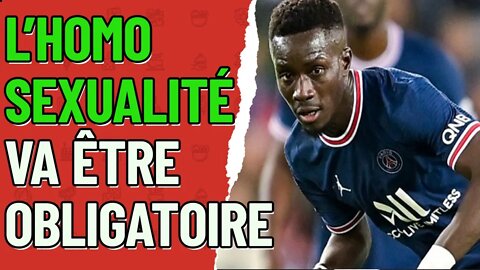 AFFAIRE IDRISSA GUEYE le lobby LGBT montre sa Force ! #psg #foot #drama #ligue1