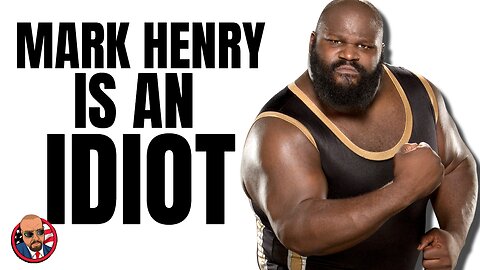 WWE: Mark Henry Looks Like a Hypocritical Dummy over His Feud and Criticism with Kairi Sane!