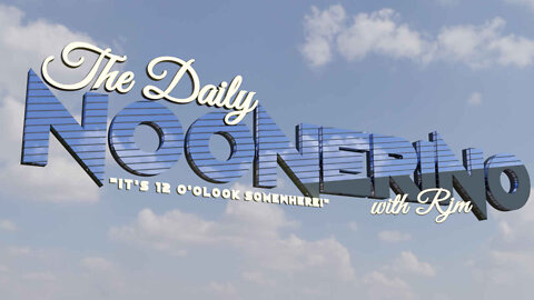 The Daily Noonerino - Tuesday Tune-up