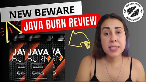 JAVA BURN REVIEW | JAVA BURN RAPID WEIGHT LOSS ✅ JAVA BURN WEIGHT LOSS🚨 #JAVA BURN