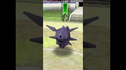 Pokémon Stadium 2 - Poliwrath Uses DYNAMICPUNCH!