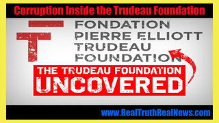 💥 🇨🇦 Canadian Senator Denise Batters Reveals Corruption Within Justin Trudeau's Family Foundation