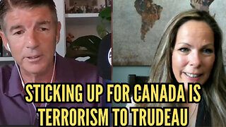 "Nauseating" When Trudeau Talks About Freedom." The Lich Interview | Stand on Guard Ep 135