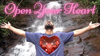How to Open Your Heart Chakra & Heart Chakra Location | 639Hz