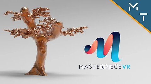 Masterpiece VR | Modeling Review and Quick Impressions