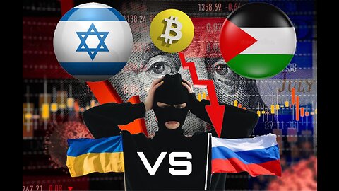 Global Conflict Crypto Market Reacts! First Look Into $Phame 10/09/2023