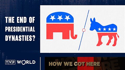 Democrats and Republicans – powerful machines for producing presidents | How We Got Here| A-Dream ✅