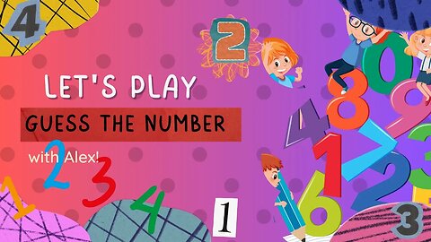 "Guess the Next Number Challenge for Kids: A Fun and Interactive Quiz"