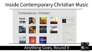 Inside Contemporary Christian Music