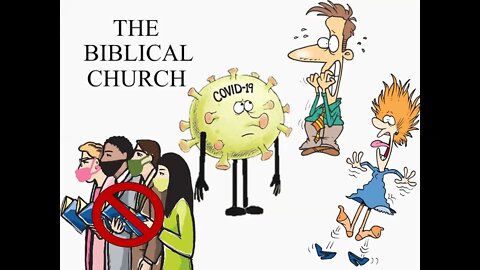 THE BIBLICAL CHURCH