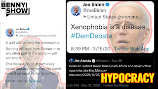 MUST-SEE Trump Ad: Joe Biden Is A HYPOCRITE!