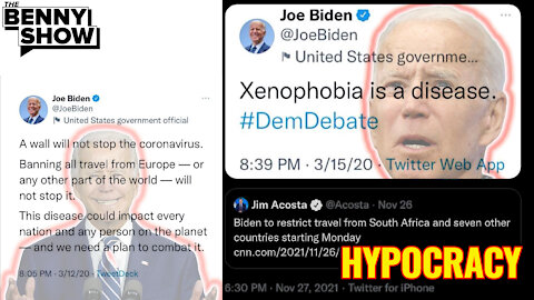 MUST-SEE Trump Ad: Joe Biden Is A HYPOCRITE!