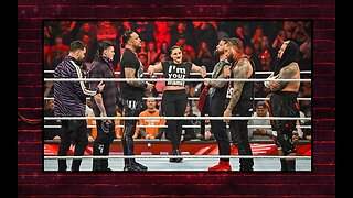 THE BLOODLINE Vs. THE JUDGEMENT DAY, All Roads Lead To RAW XXX & THE ROYAL RUMBLE : WWE LAST WEEK
