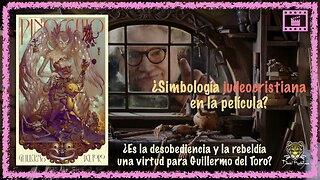 Pinocho - Guillermo del Toro | Daniel RodriJara (Análisis)