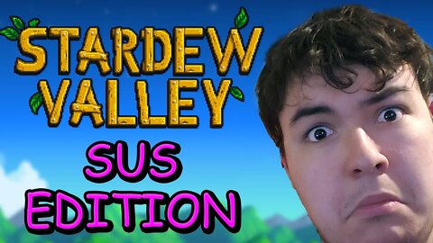 The Most Sus Episode of Stardew Valley