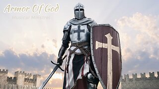 Armor Of God | Epic Rock Spiritual Warfare Motivational Music & Song