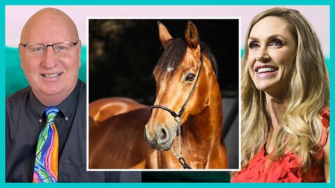 Lara Trump On Her Love of Horses | March 10 2023