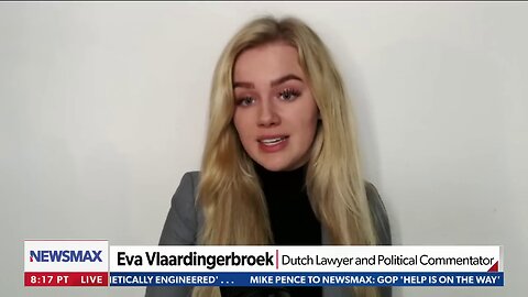 Eva Vlaardingerbroek: Climate Change Controversy: Dutch Farmers Have Had Enough