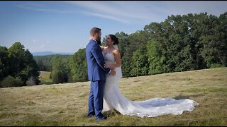 Alisha and Will's Home Wedding Highlight Video