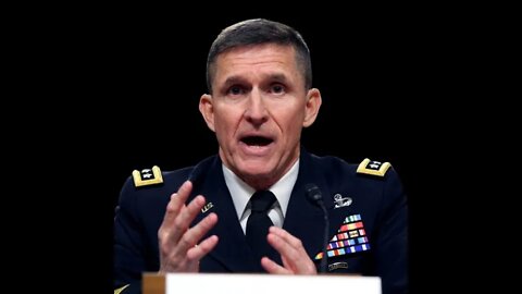 New Statement from General Flynn!!!