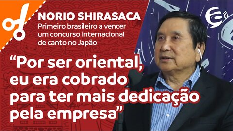 Toshio Ichikawa: Por ser oriental, eu era cobrado para ter mais dedicação pela empresa #cortes