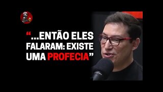 "A BÍBLIA DIZ APENAS QUE..." com Felipe Heiderich | Planeta Podcast (Sobrenatural)