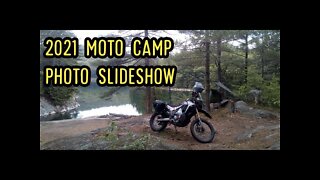 MotoCamp Photo Slideshow 2021