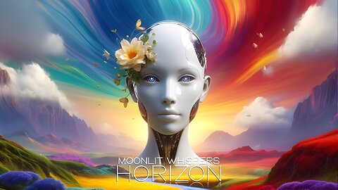 Moonlit Whispers | Melodic Techno | HORIZON