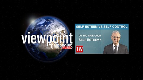 Self-Esteem vs Self-Control