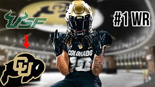 Explosive SPEED🔥 Xavier Weaver Leads Colorado’s Loaded WR Room | Highlights | Coach Prime 🏈