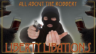 Robbery Gone Wrong & FED Hikes Rates - LL#35