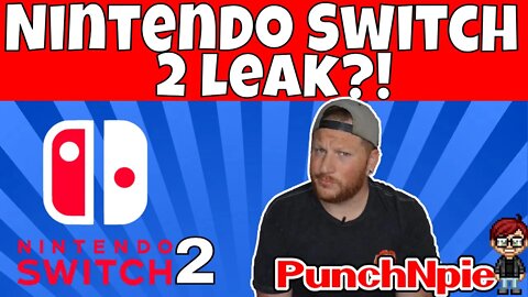 Nintendo Switch 2 Leak! What does the future of the Switch Family look like?