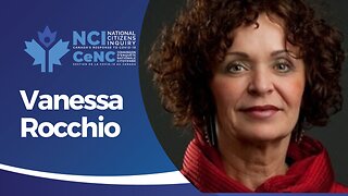 Vanessa Rocchio's Testimony on COVID-19 Vaccine Injury and Cardiac Damage | Vancouver Day 1 | NCI