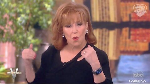 STUPID AND EVIL: WATCH: Joy Behar Accuses Republicans Of Being “The Commies”