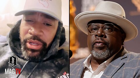 "He Did Me Dirty" Columbus Short Agrees Wit Katt Williams Assessment Of Cedric The Entertainer! 😡
